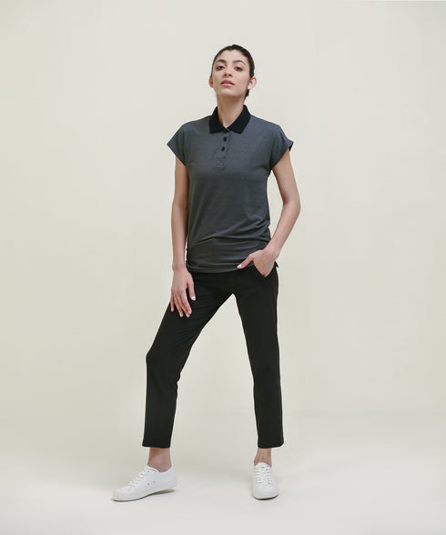 Women's B-Fit Ultimate Stretch Polo